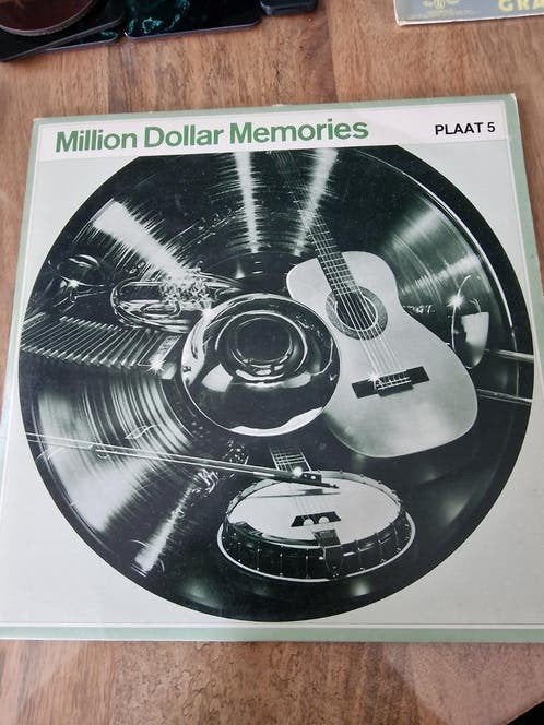 Million Dollar Memories - Plaat 5 (Reader's Digest), Ophalen of Verzenden