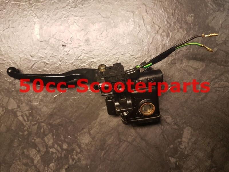 Hoofdremcylinder Sym Jet Basix 45500-G22-000 Gebruikt, Ophalen of Verzenden, -, -, -