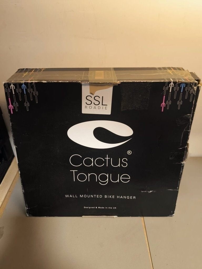 Cactus Tongue SSL Roadie Wall Mounted Bike Hanger, Fietsen en Brommers, Ophalen of Verzenden, Nieuw