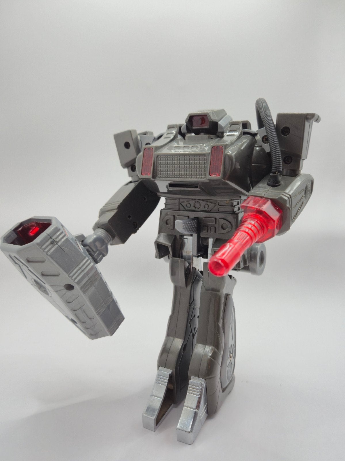 Transformers astro magnus, Overige generaties, Ophalen of Verzenden, Gebruikt