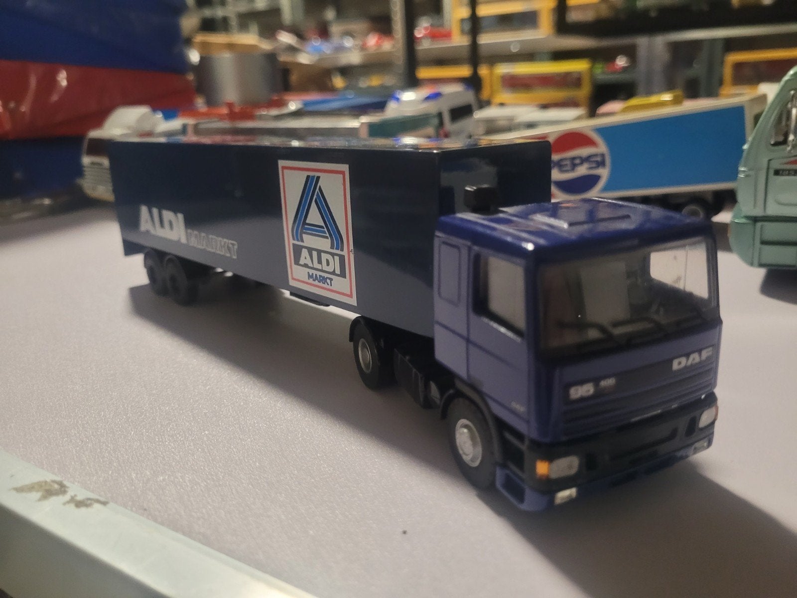 daf aldi, Nieuw, Lion, Lion, L