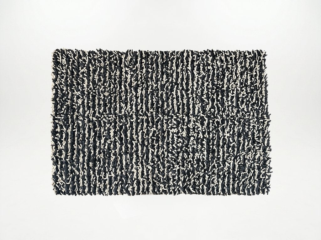 Dutch Carpets Rocky wit en zwart bij TheReSales, Ophalen, Design, Grijs, 200 cm of meer