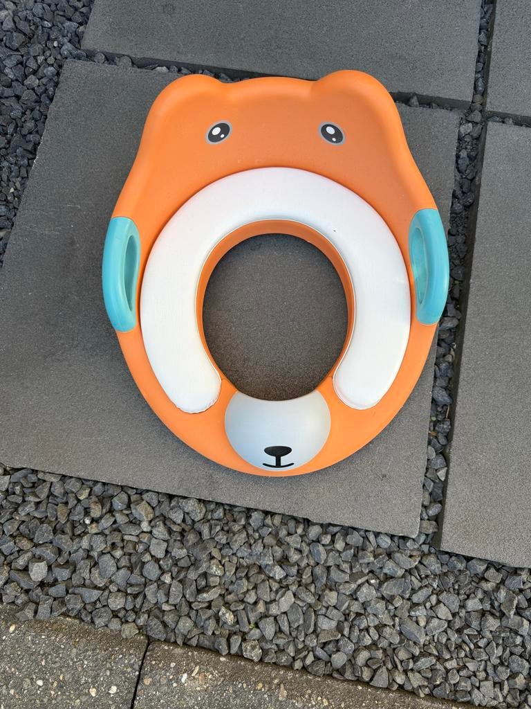 Wc bril peuter, Ophalen of Verzenden, Gebruikt