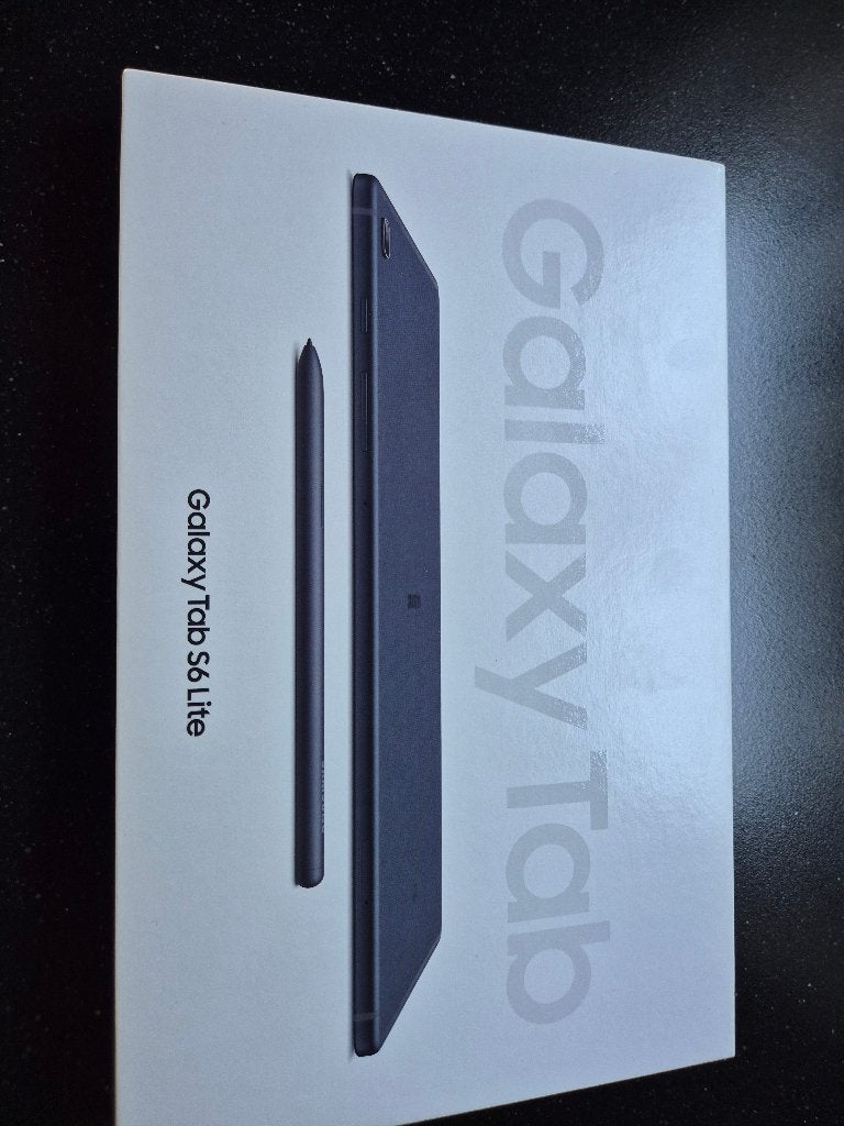 Galaxy Tab S6 Lite 64Gb, Samsung galaxy, Nieuw, S6 Lite, 64 GB