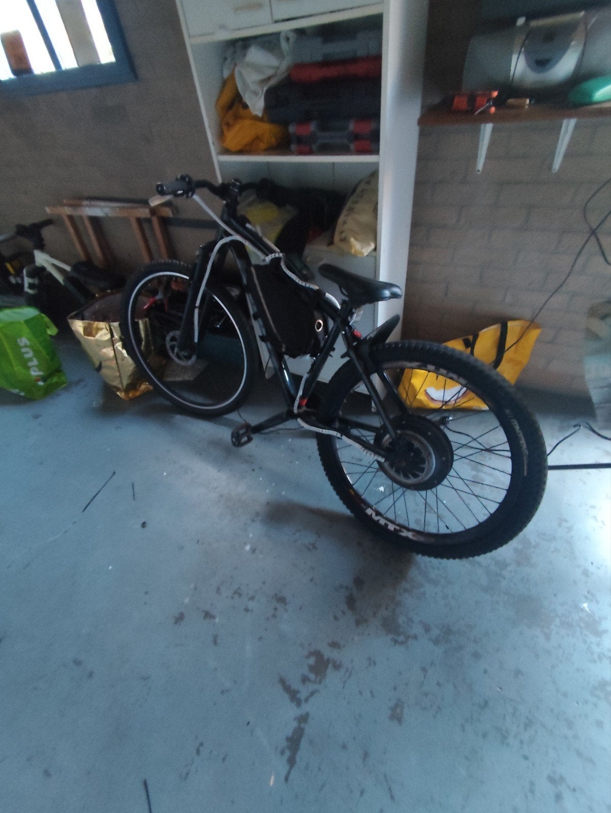 conversion kit 250 watt, Ophalen, Gebruikt, Overige merken