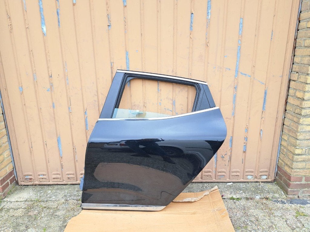 Renault Clio TEGNE Portier 4Deurs linksachter, Auto-onderdelen, Ophalen, Gebruikt, Achter, Renault