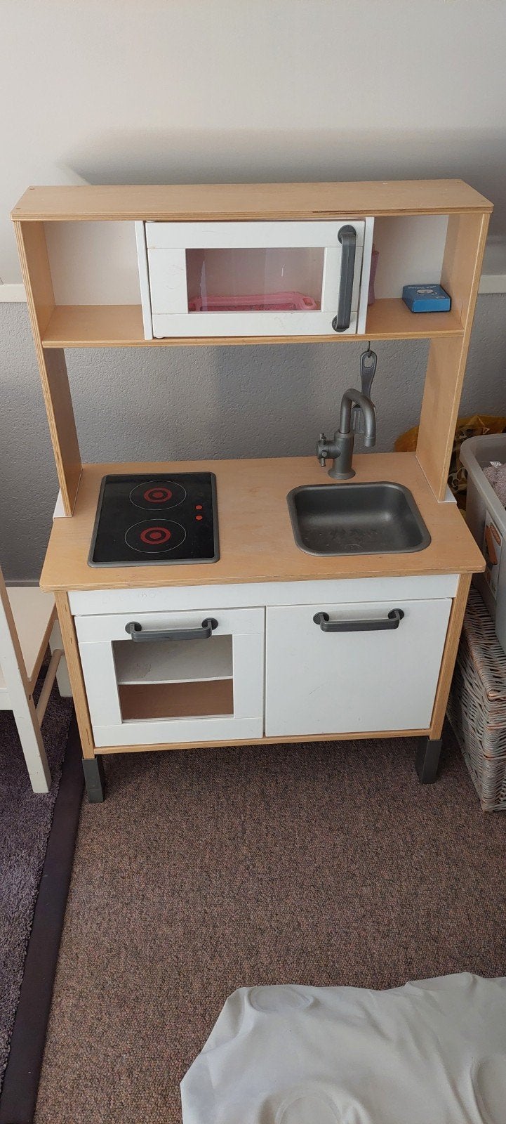 kinderkeukentje Ikea, Ophalen, Zo goed als nieuw