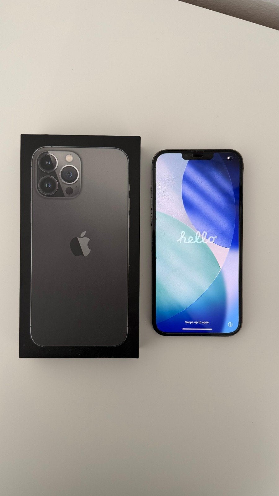 iphone 13 pro max hele nette toesyel, Ophalen of Verzenden, Zo goed als nieuw, 128 GB