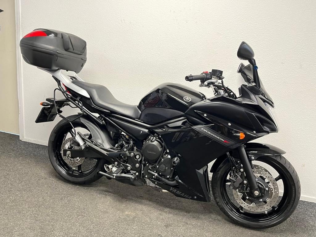 ⭐️⭐Yamaha XJ 6 DIVERSION F ABS (2012) XJ6 ⭐️⭐, Motoren, Motoren | Yamaha, 4 cilinders, Motorrijbewijs A, Bedrijf, Onbekend