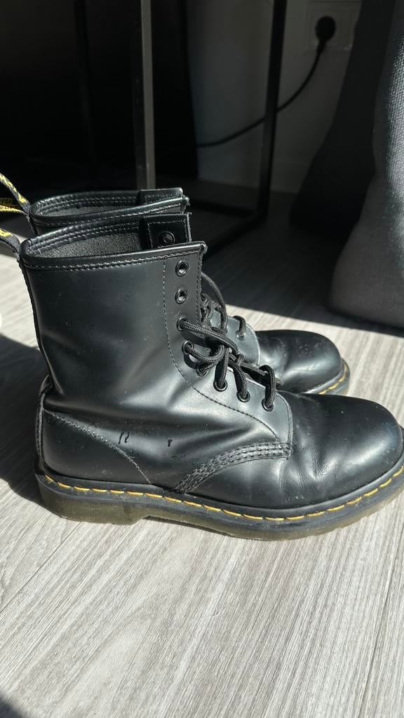 Dr. Martens boots maat 38 – goede staat, Ophalen of Verzenden, Zo goed als nieuw, Jongen of Meisje, Schoenen