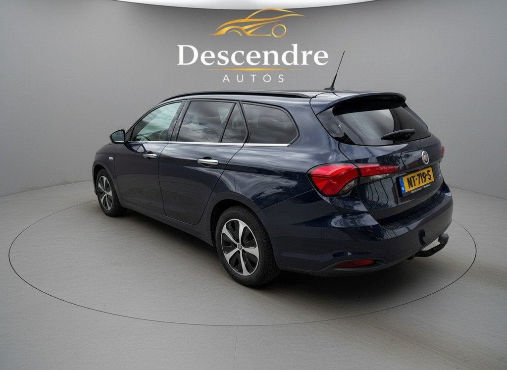 Fiat Tipo Stationwagon 1.6 MultiJet 16v Business Lusso, Auto's, Fiat, Voorwielaandrijving, Gebruikt, 4 cilinders, Met garantie (alle)