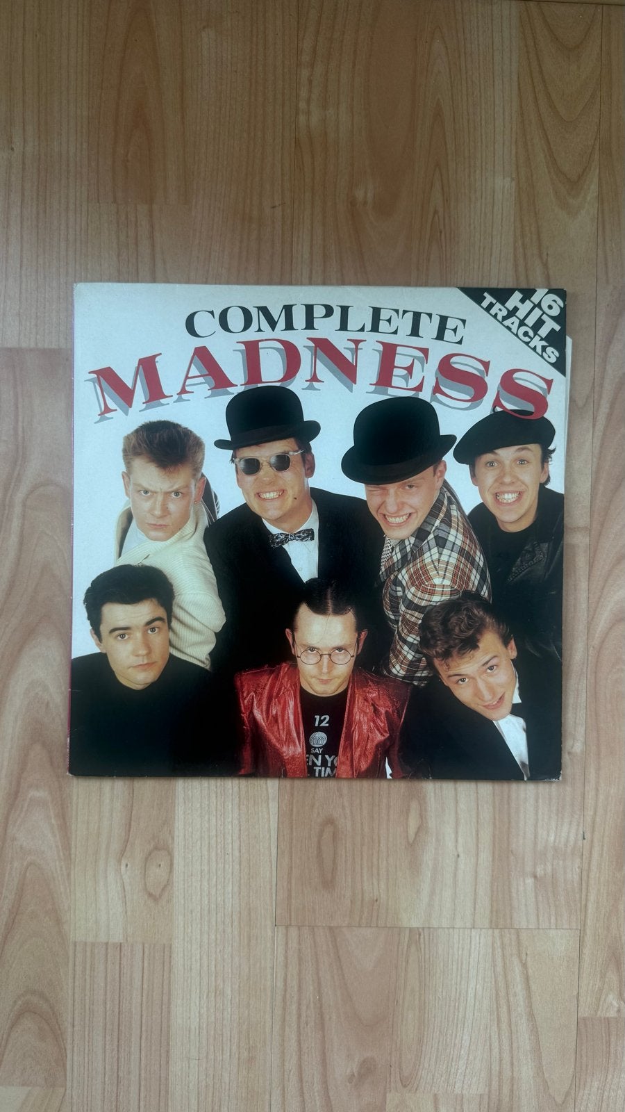 Diverse vinylplaten per stuk - pop, ska, hiphop, LP, Gebruikt, Pop, Ophalen of Verzenden