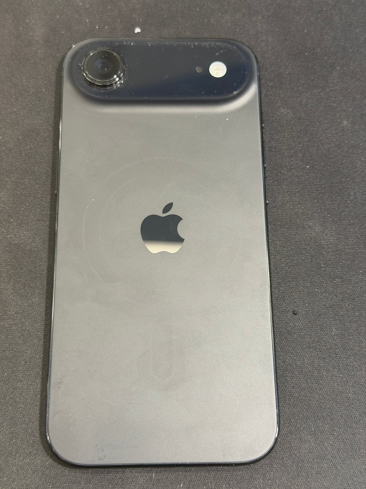 Iphone 17 Air, Overige modellen, Zwart, Zo goed als nieuw, 100 %