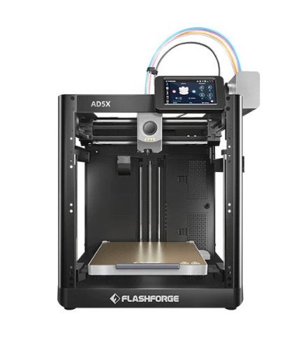 Flashforge AD5X - 2 stuks .. gewoon werkend, Ophalen, Gebruikt, FlashForge, Filament