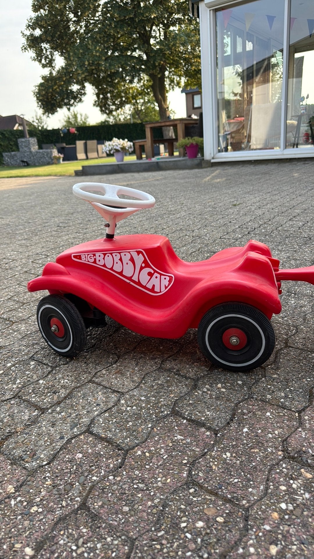 Big bobby car, Ophalen, Gebruikt, Overige merken