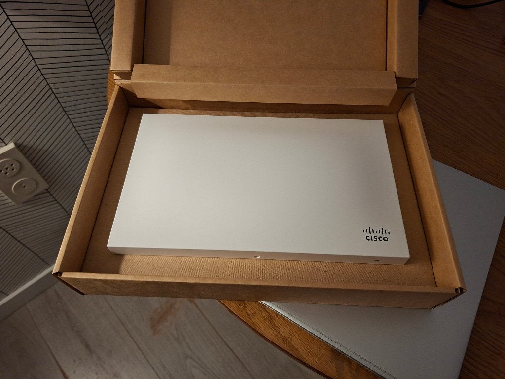Cisco Meraki MR53 indoor access points nieuw in de doos, Computers en Software, Ophalen of Verzenden, Nieuw