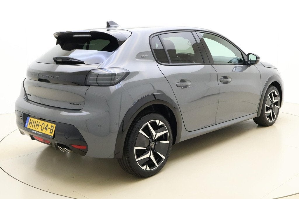 Peugeot 208 1.2 Hybrid 145pk e-DCS6 GT | Alcantara | Adaptie, Auto's, Peugeot, 145 pk, 1203 kg, Euro 6, 1199 cc