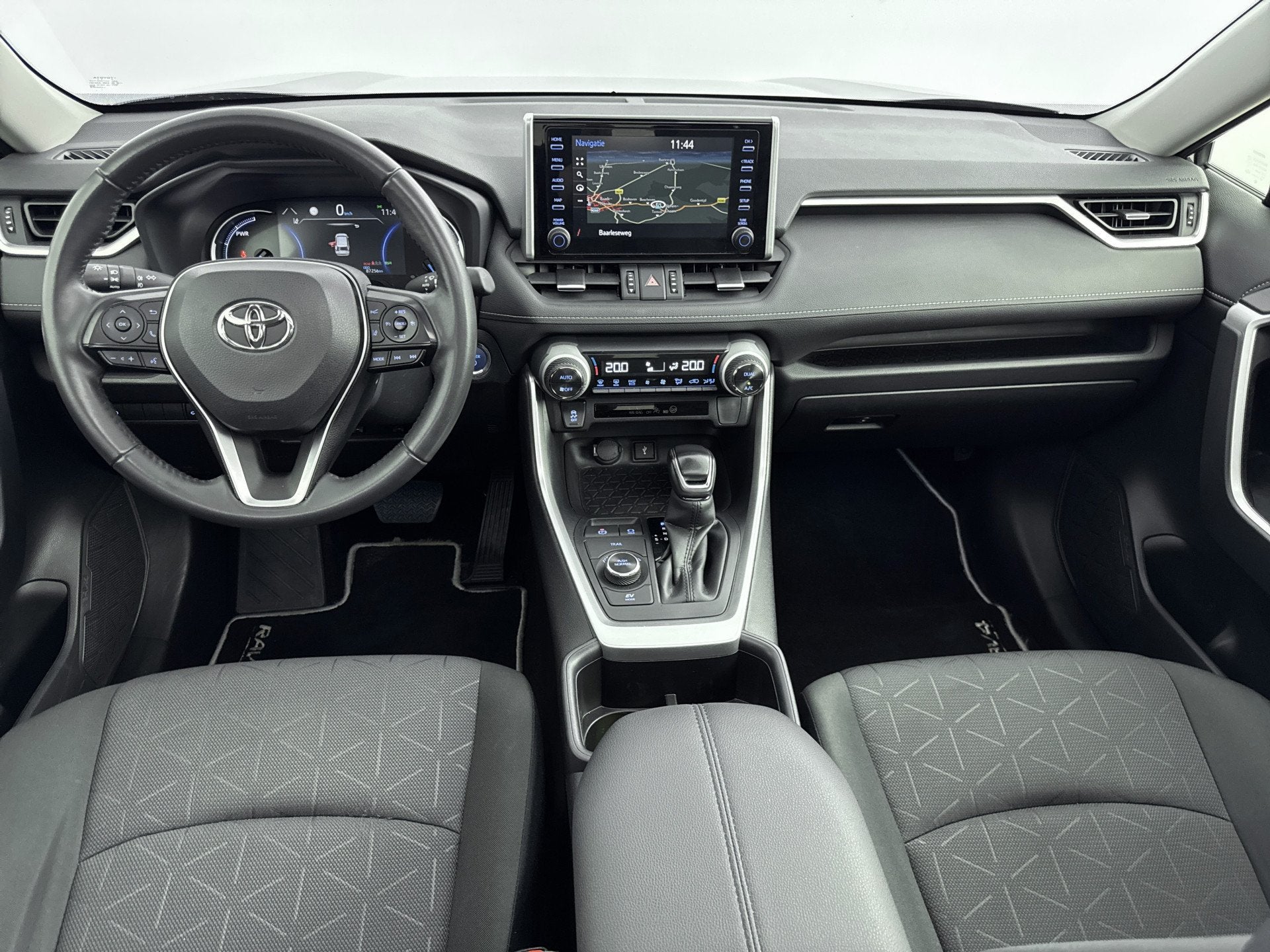 Toyota RAV4 // 2.5 Hybrid Dynamic // SCHUIFDAK // ADAPTIVE C, Auto's, Toyota, Stof, Gebruikt, 4 cilinders, 2487 cc