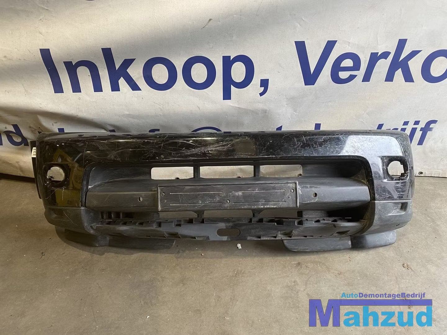 RANGE ROVER SPORT L320 Voorbumper 2006-2011, Voor, Abbey Road, Whitley 1
CV3 4LF  Coventry, Bumper, Jaguar Land Rover Limited