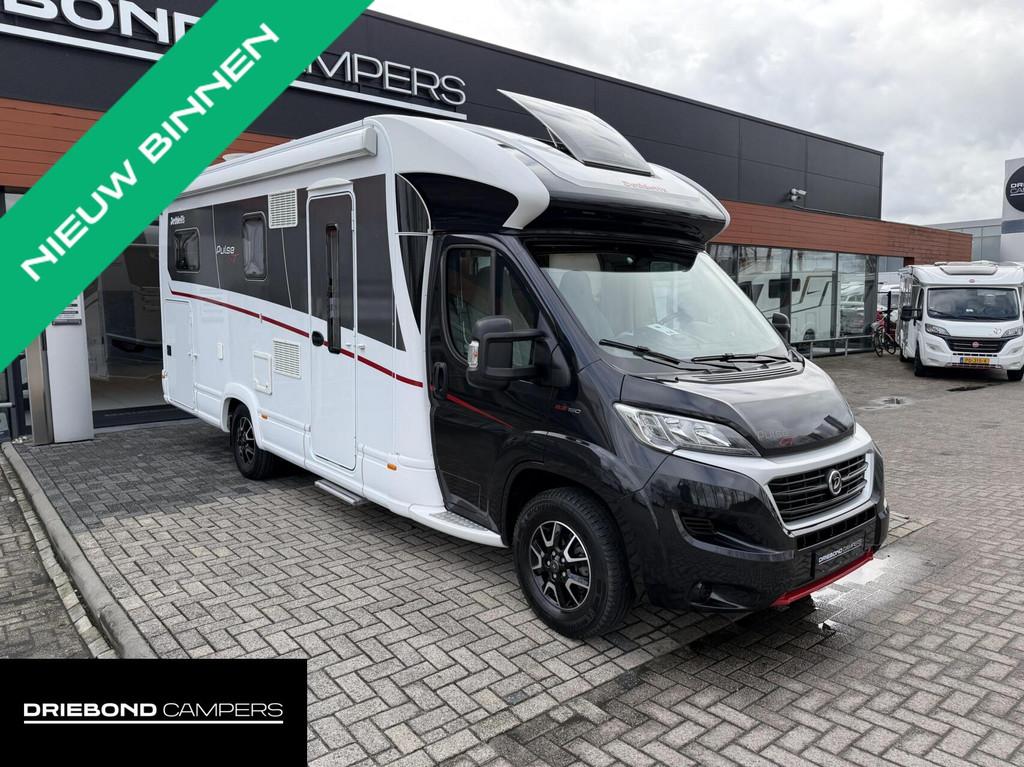 Caravans And Camping Dethleffs