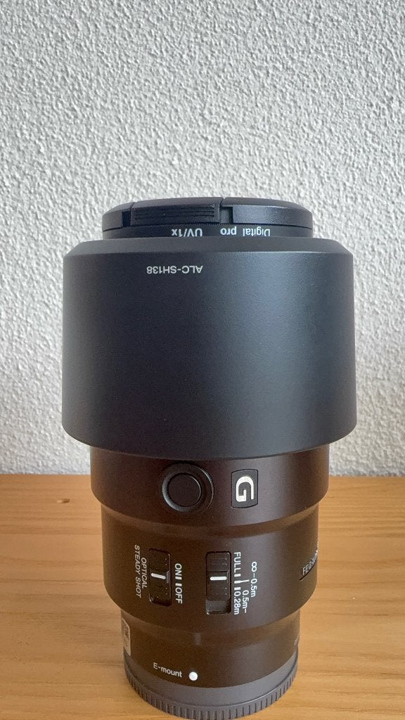 Te koop Sony FE 90mm F2.8 Macro G OSS, Audio, Tv en Foto, Fotografie | Lenzen en Objectieven, Zo goed als nieuw, Macrolens, Ophalen