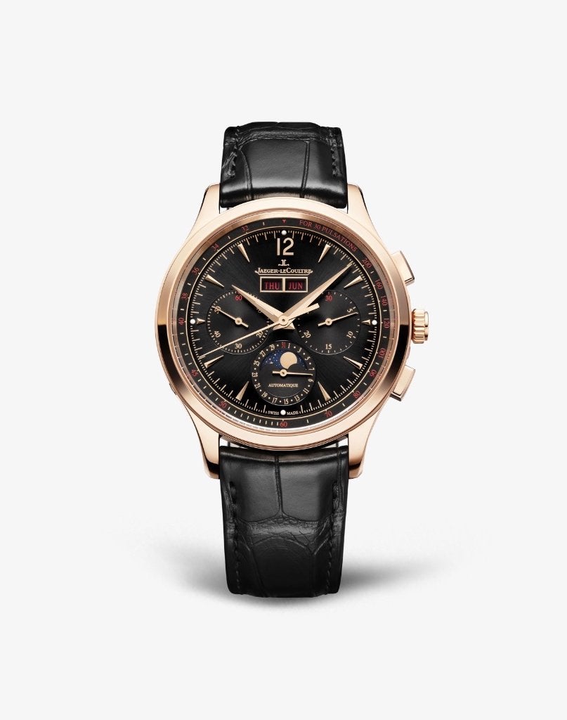 Jaeger Lecoultre MASTER CONTROL KALENDER 40 NIEUW 2026, Polshorloge, Nieuw, Goud, Goud