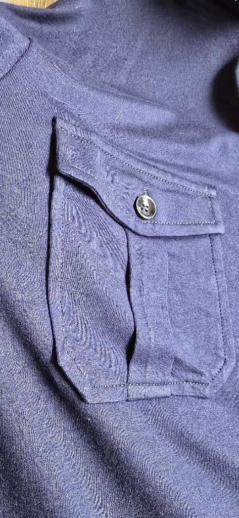 Armani collezioni polo Nieuw, Kleding | Heren, Polo's, Armani, Nieuw, Ophalen of Verzenden, Maat 48/50 (M)