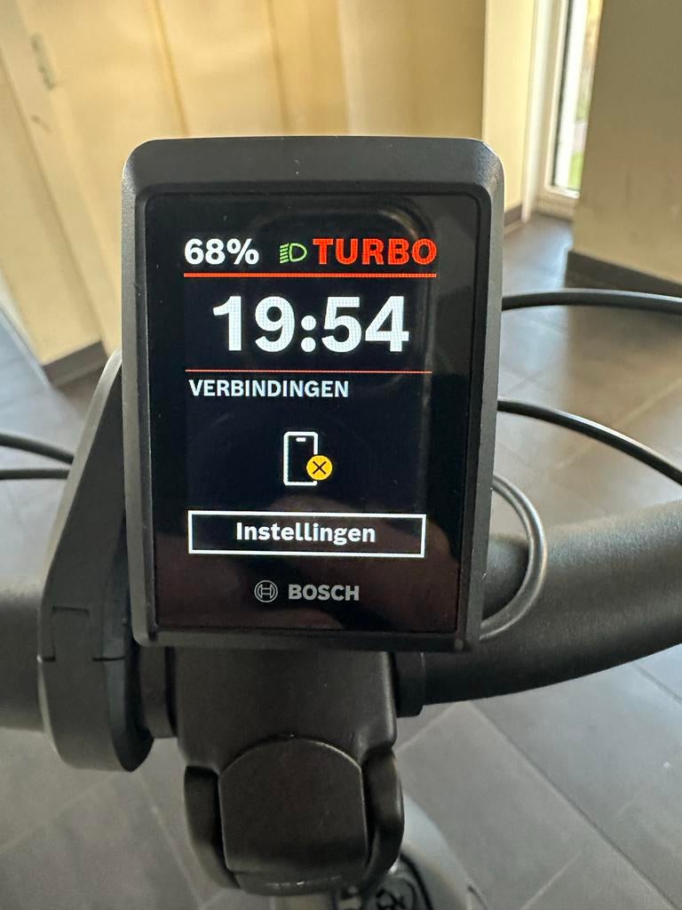 Gazelle grenoble e bike 2025, Ophalen, Zo goed als nieuw, Gazelle