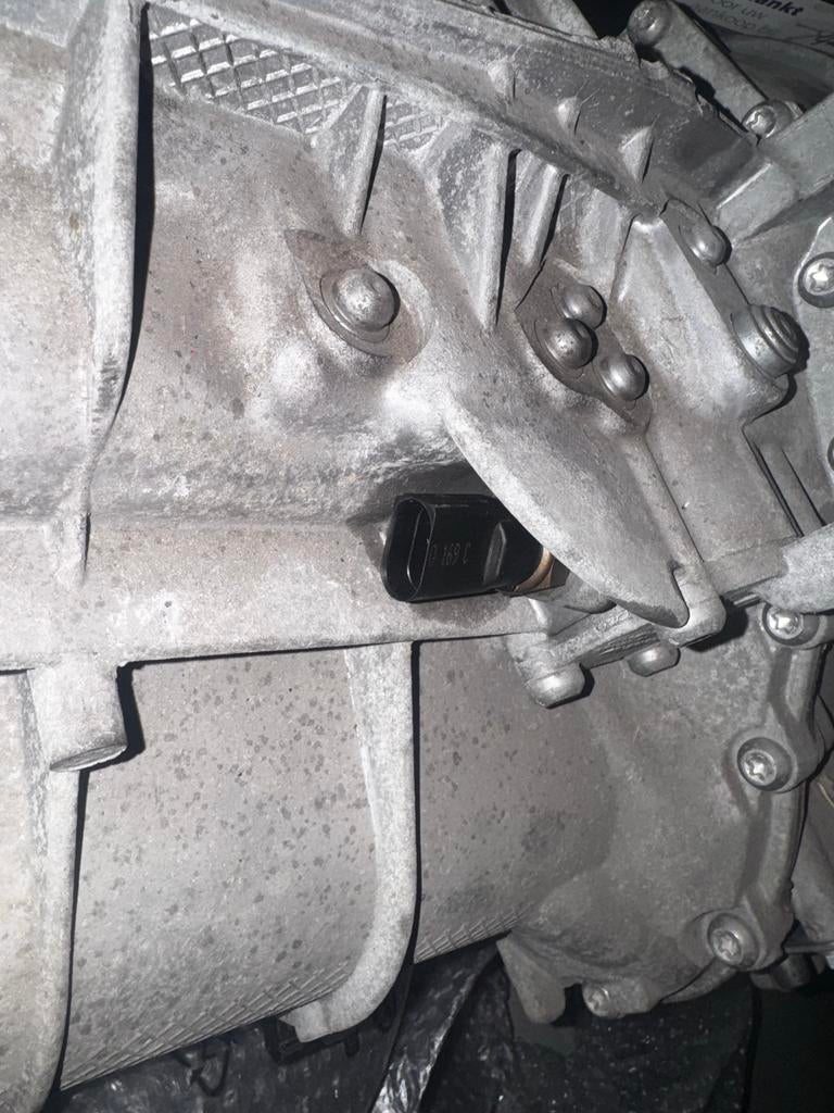 Audi A4 B8 2010 Versnellingsbak 1.8 TFSI 6-bak LLV160.000 km, Ophalen of Verzenden, Gebruikt, Audi