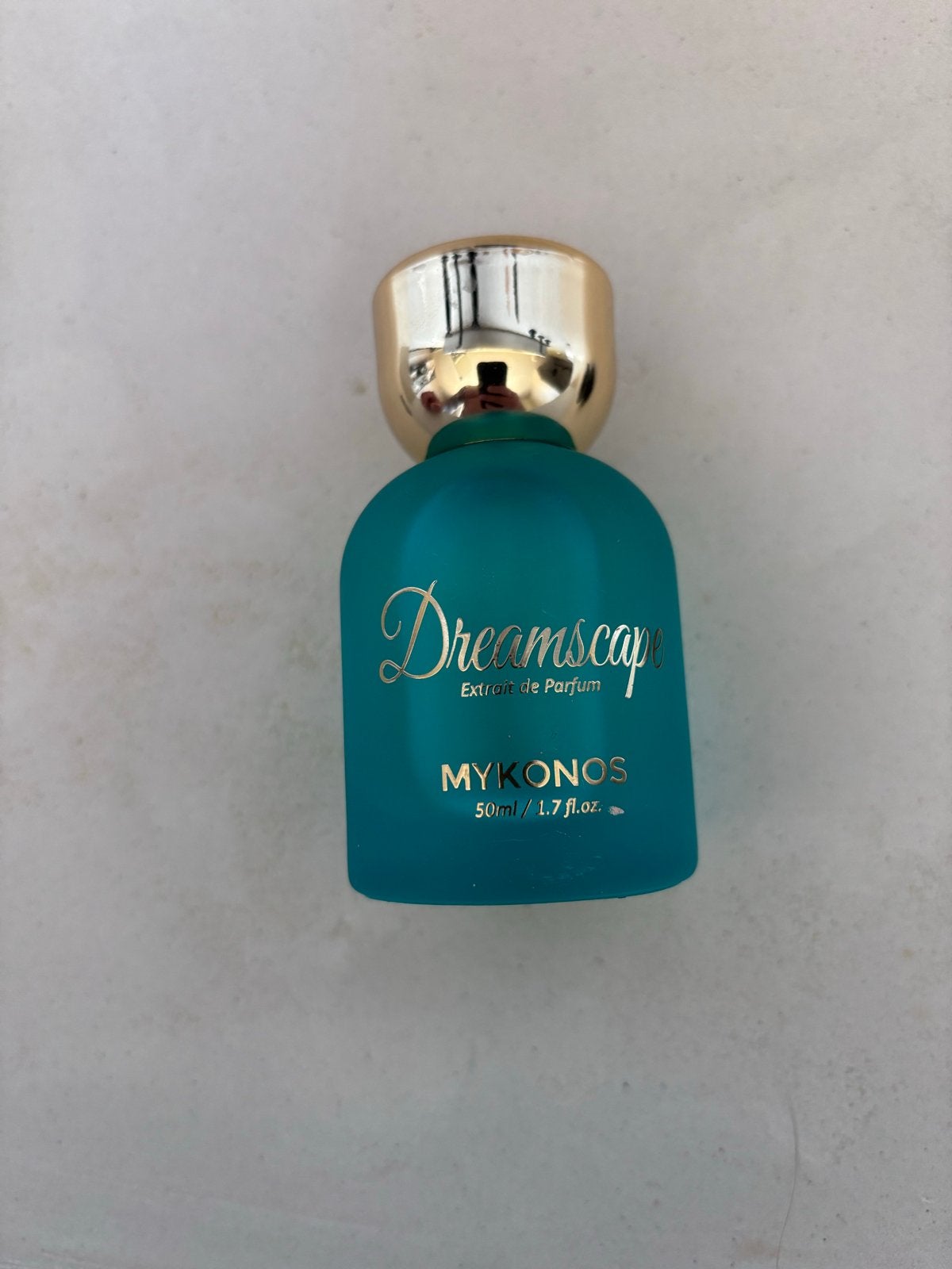 Mykonos Dreamscape Extrait de Parfum 50ml, Ophalen of Verzenden, Zo goed als nieuw