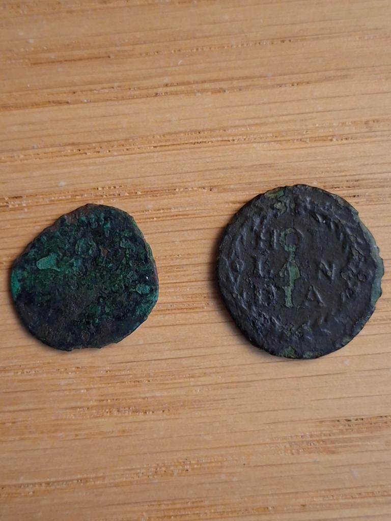 Twee vroege duiten Holland (rond 1600), Ophalen of Verzenden, Vóór koninkrijk, Overige waardes