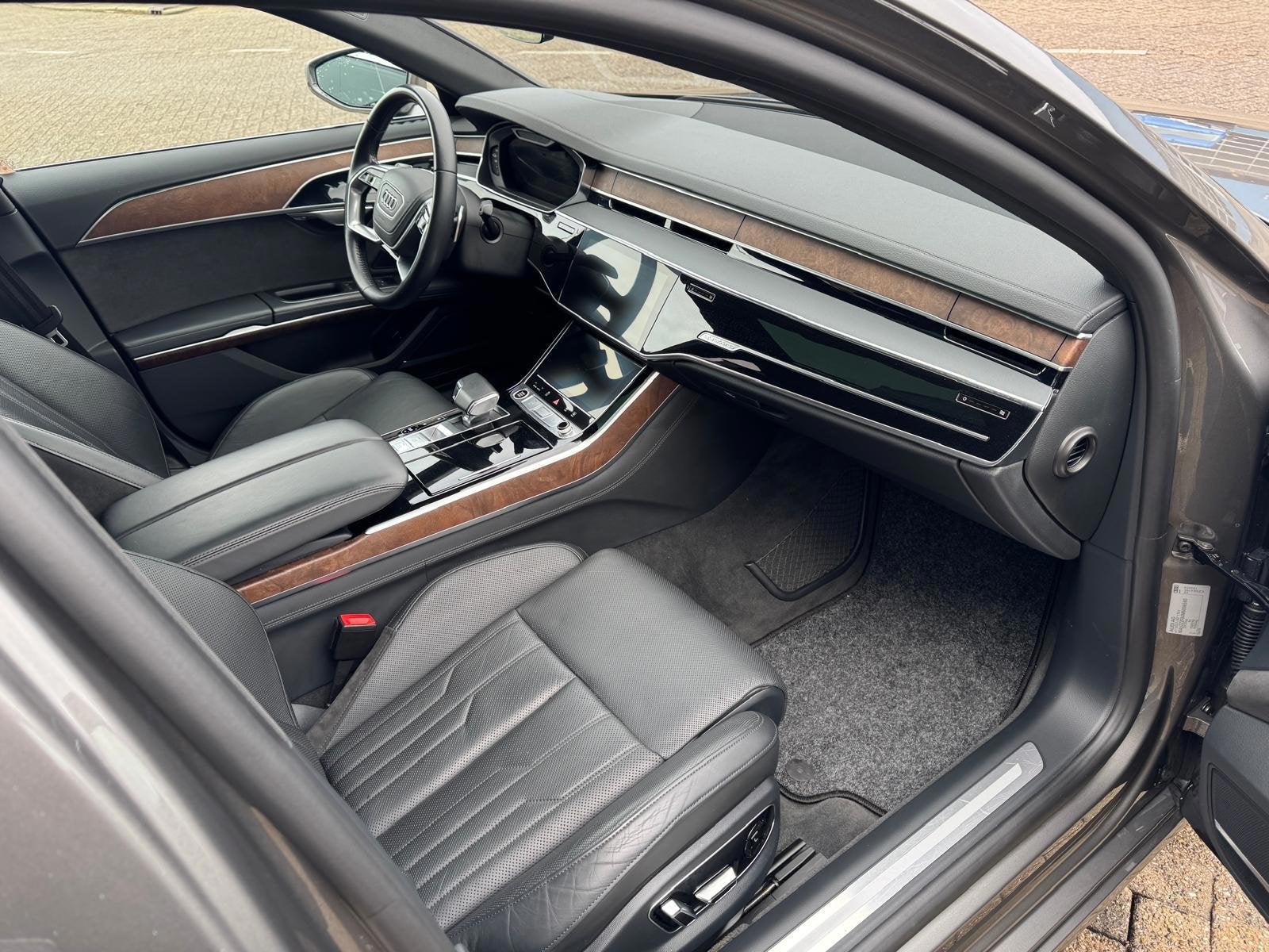 Audi A8 60 TFSI e quattro Pro Line, Automaat, Euro 6, 2995 cc, 340 pk