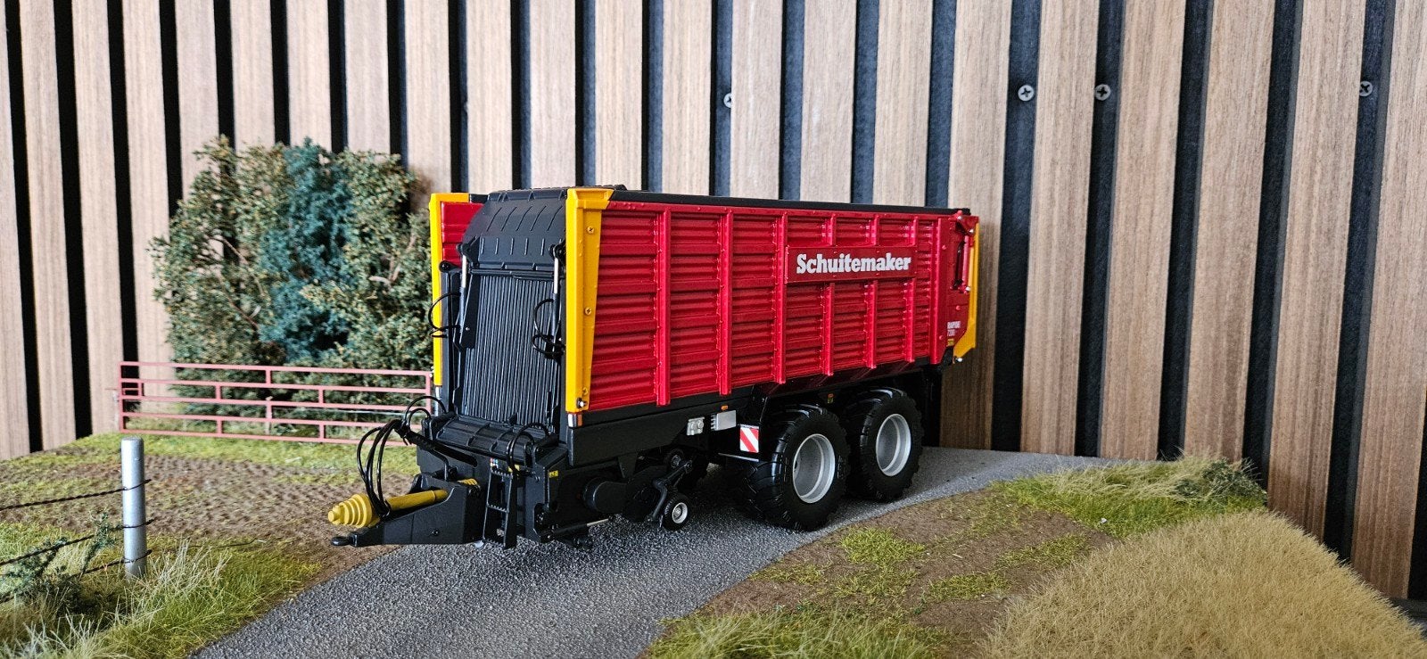Schuitemaker Rapide 7200 opraapwagen 1:32, Ophalen of Verzenden, Nieuw, Tractor of Landbouw, Universal Hobbies