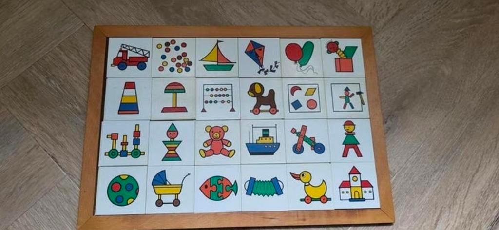 Lotto, 2x 24 kunststof kaartjes, Ophalen of Verzenden, 10 tot 50 stukjes