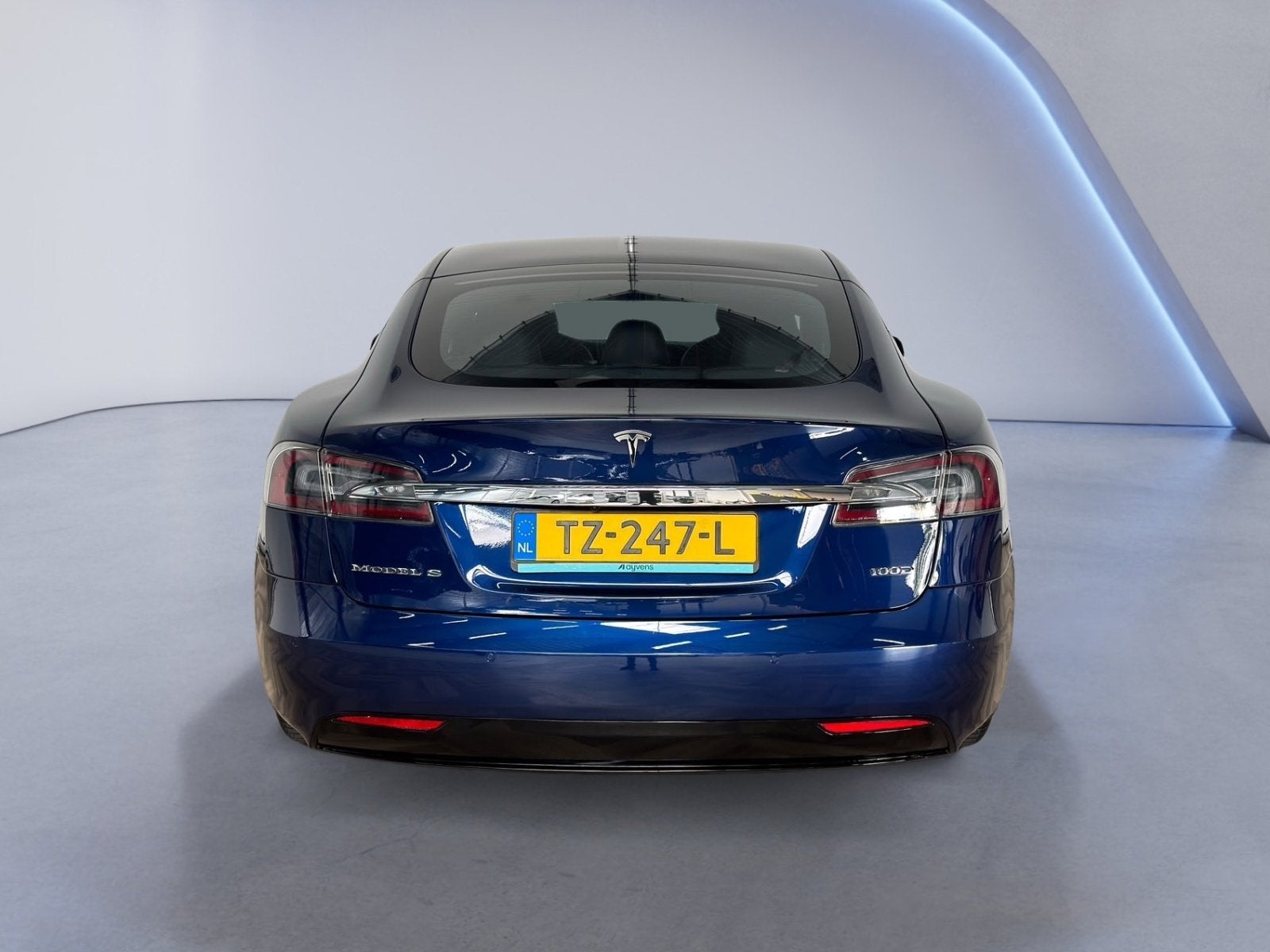 Tesla Model S 100D|INCL BTW|AUTOPILOT|COLD CLIMATE|, Auto's, Tesla, Automaat, Gebruikt, 110 €/maand, 2190 kg