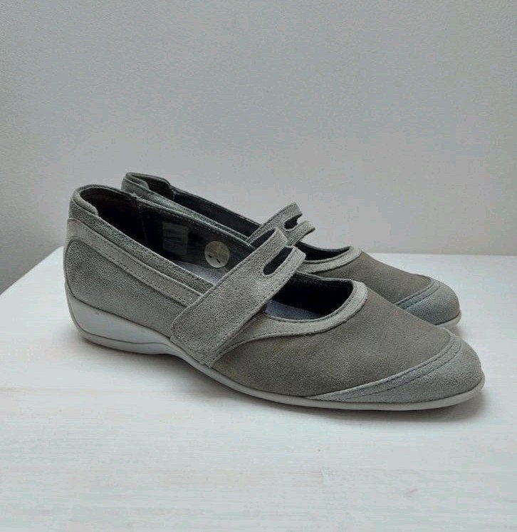 Xsensible sandalen palermo grijs maat 40, Kleding | Dames, Schoenen, Xsensible, Zo goed als nieuw, Grijs, Sandalen of Muiltjes