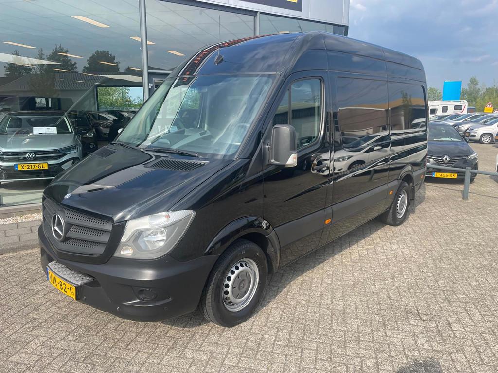 Mercedes-Benz Sprinter 316 2.2 CDI 366 HD, Auto's, 13 km/l, Euro 5, Achterwielaandrijving, Gebruikt