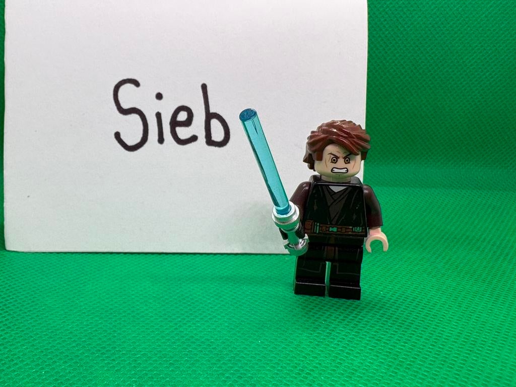 Lego Star Wars SW1083 Anakin Skywalker, Star Wars, Lego, Ophalen of Verzenden, Zo goed als nieuw