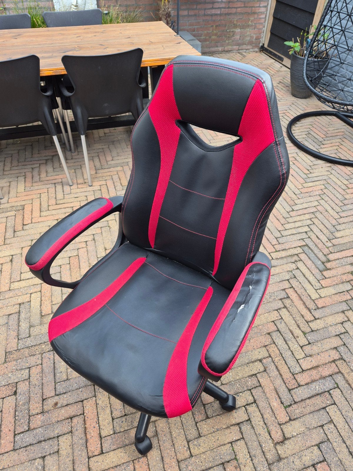 Gaming bureaustoel - Gratis af te halen, Huis en Inrichting, Bureaustoelen, Ophalen