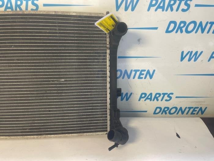 Radiateur van een Volkswagen Golf, Auto-onderdelen, Gebruikt, -, Verzenden, -