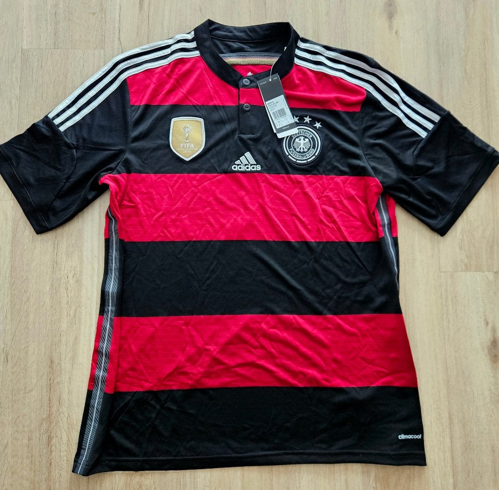 Duitsland voetbalshirt WK 2014 NIEUW, Ophalen of Verzenden, Nieuw, Buitenlandse clubs, Shirt
