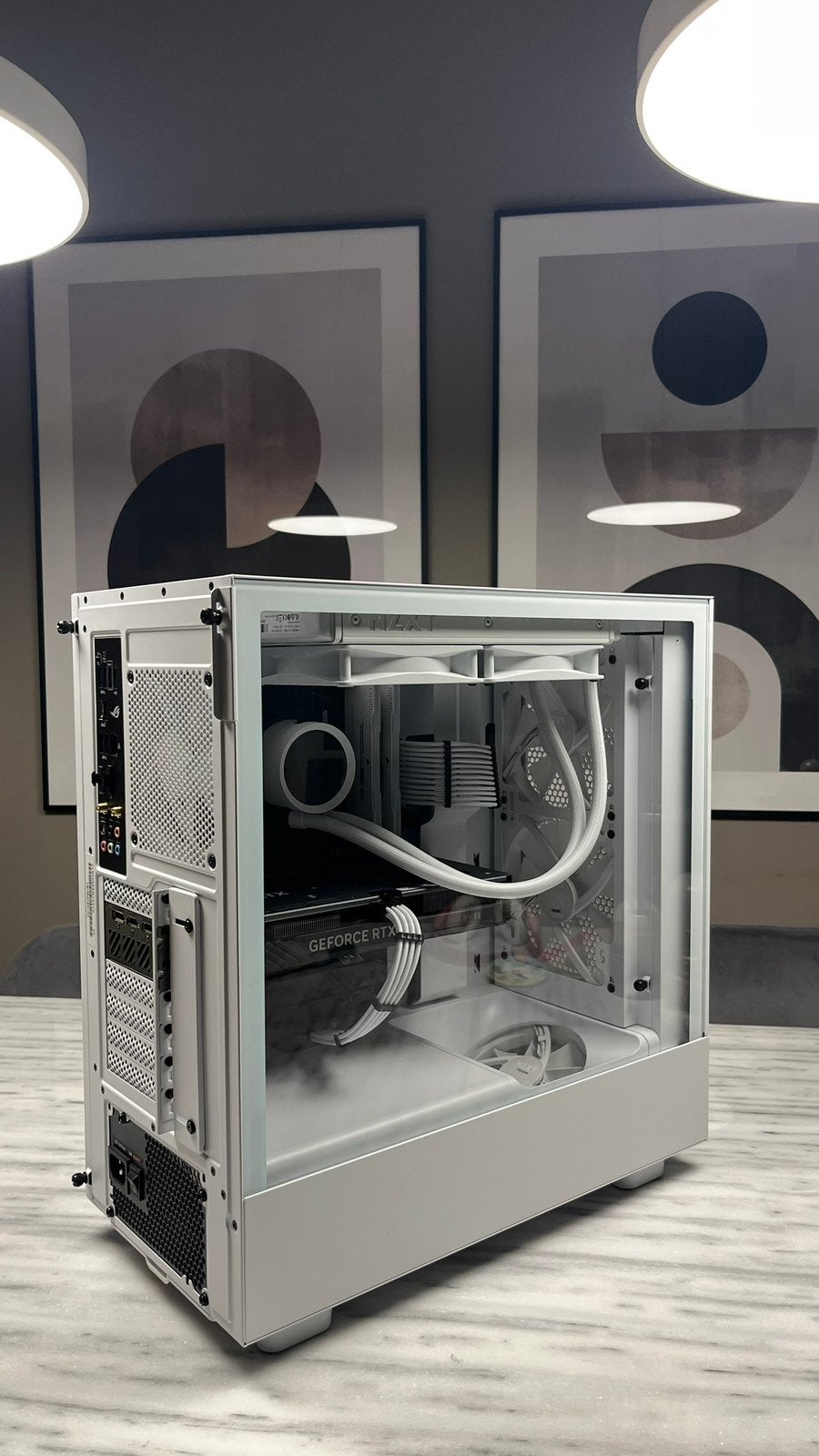 Gaming Pc, 1 speler, Ophalen of Verzenden, Zo goed als nieuw, Vanaf 12 jaar