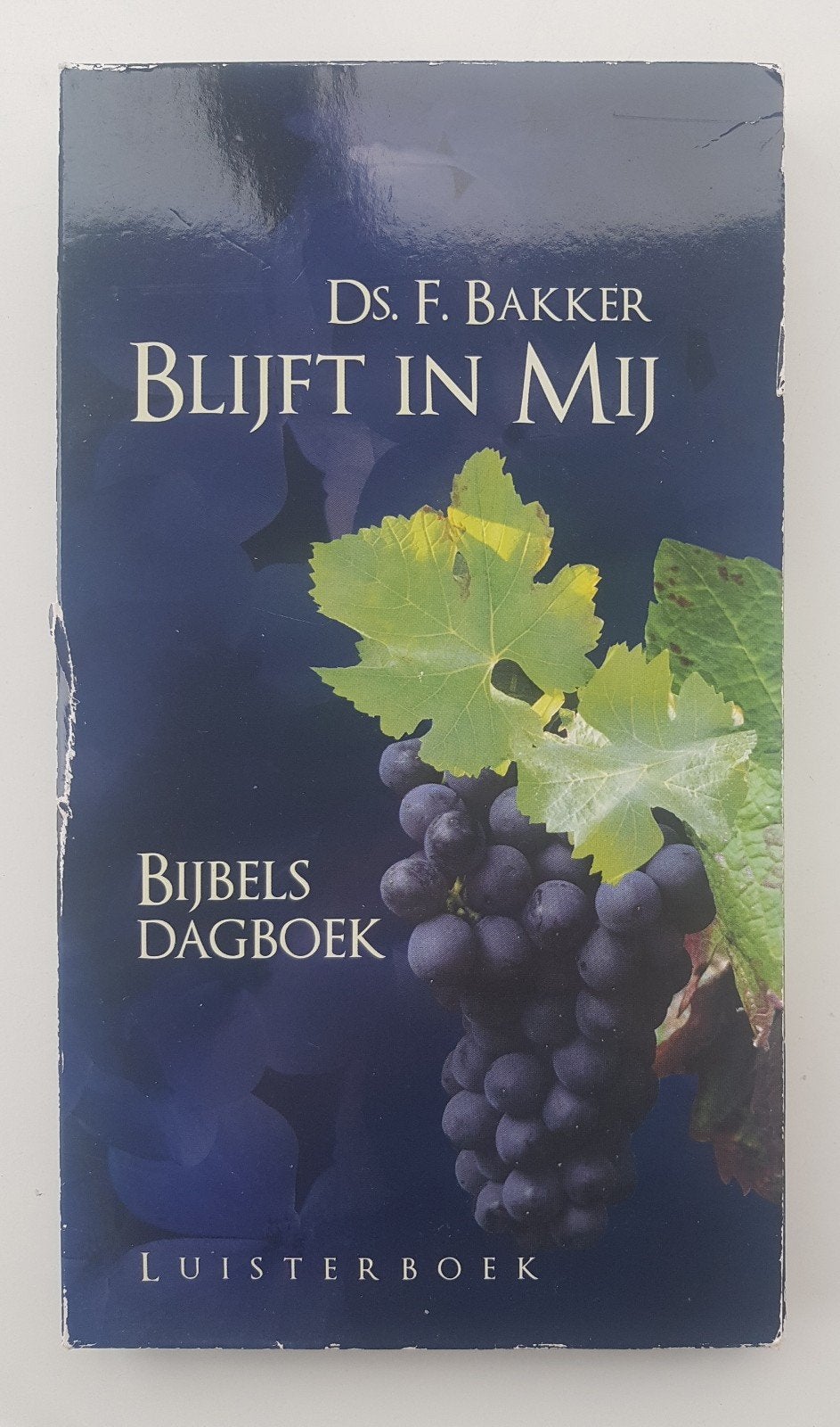Luisterboek: Bijbels Dagboek - Blijft in Mij 14CD, Ophalen of Verzenden, Cd, Volwassene