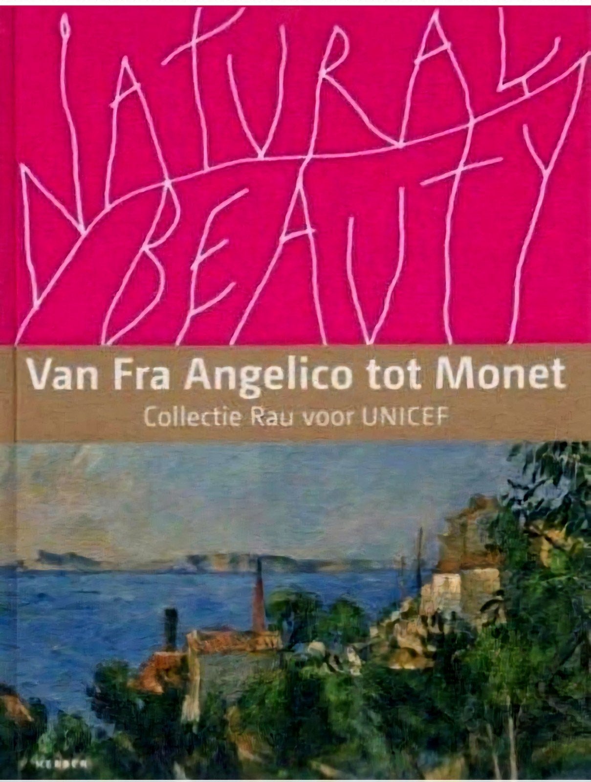 Van Fra Angelico tot Monet, collectie Rau. Prachtig boek., Boeken, Ophalen of Verzenden, Zo goed als nieuw