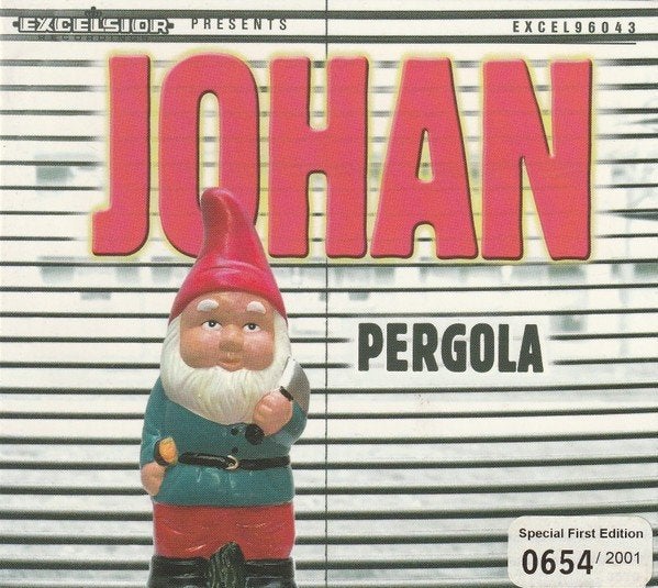 Johan, Ophalen of Verzenden, Gebruikt, Rock
