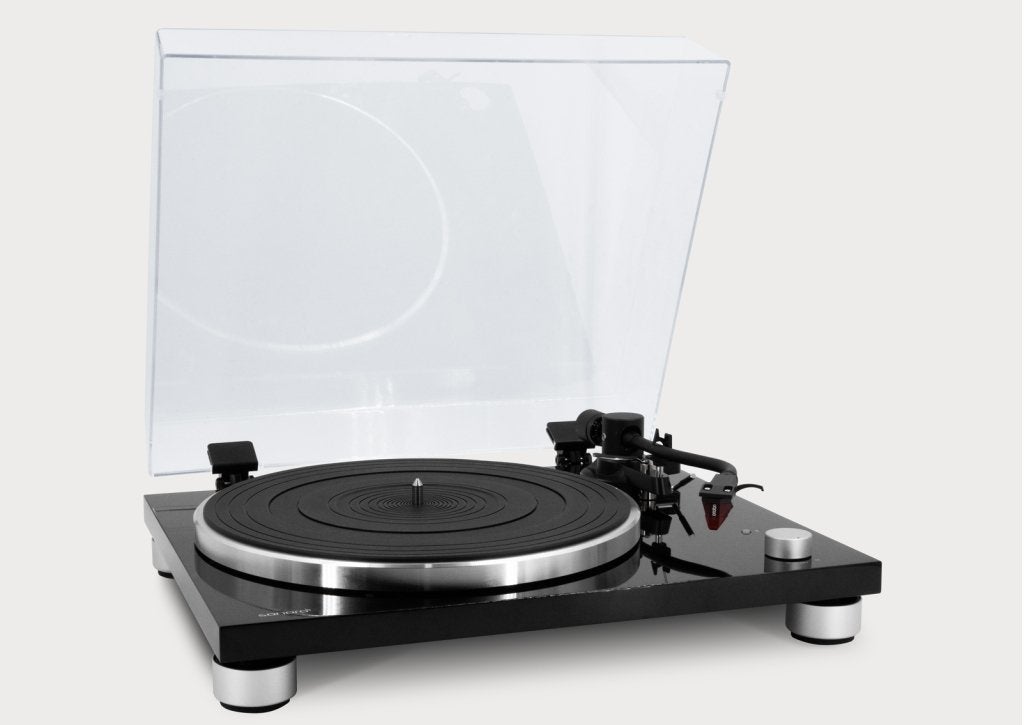 Sonoro Platinum - Platenspeler - Zwart - Nieuw met garantie, Audio, Tv en Foto, Niet ingevuld, Niet ingevuld, Niet ingevuld