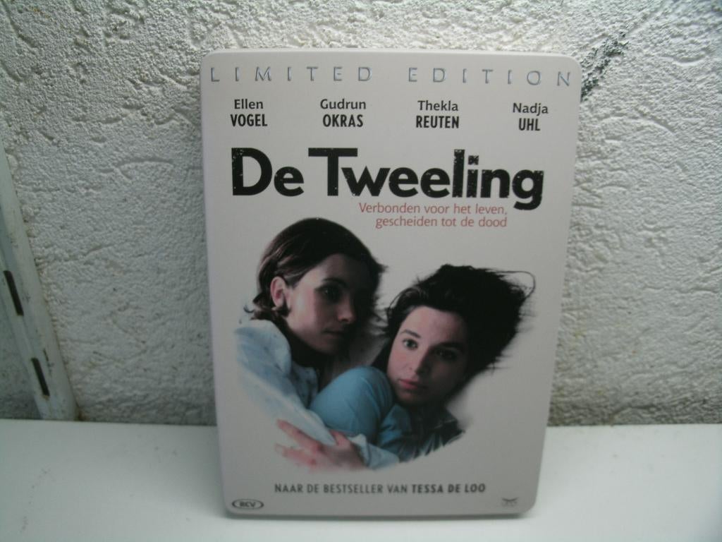dvd 76b de tweeling, Alle leeftijden, Ophalen of Verzenden, Zo goed als nieuw