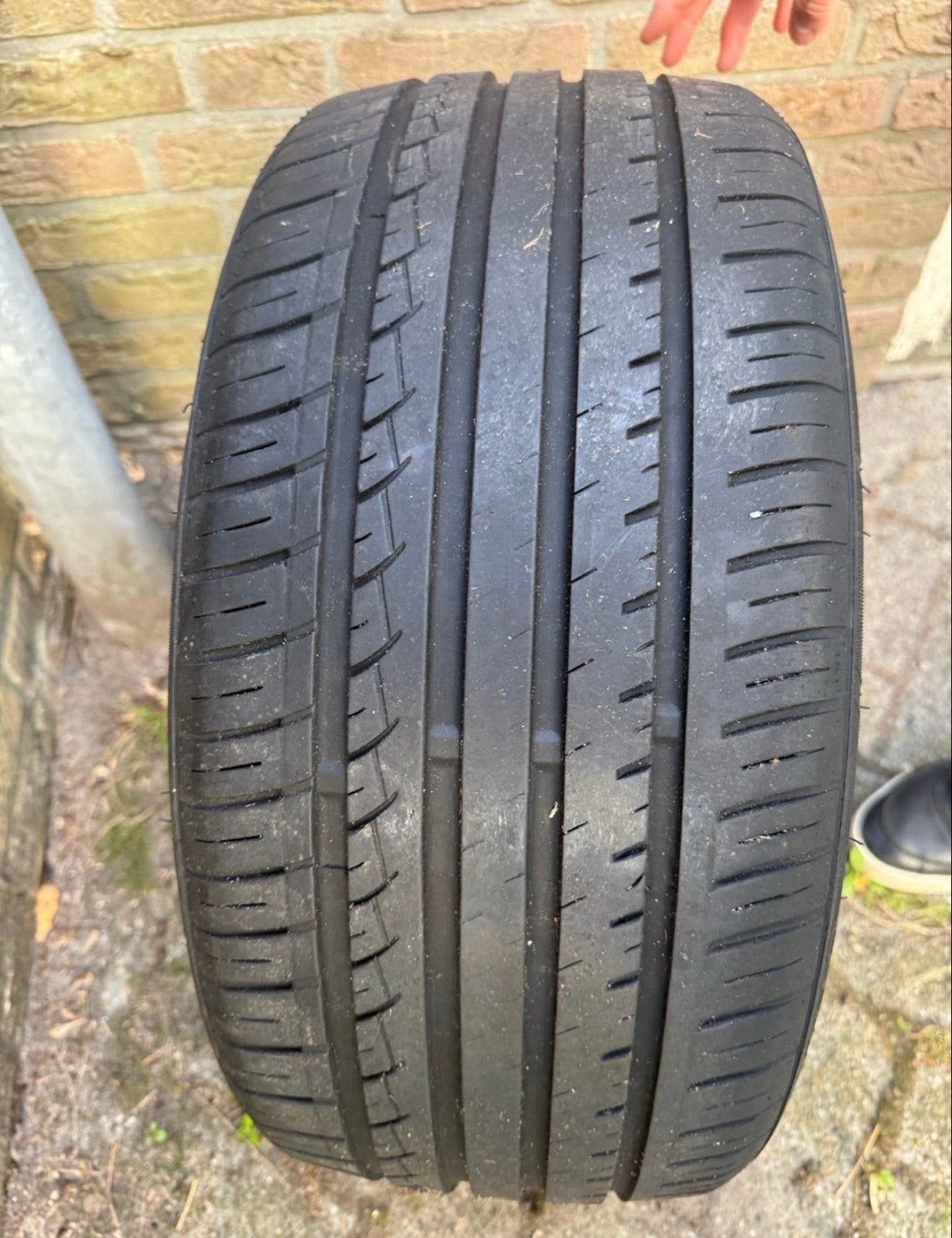 Zomerband 225/40R18 92Y XL Arrow Speed, Ophalen, Gebruikt