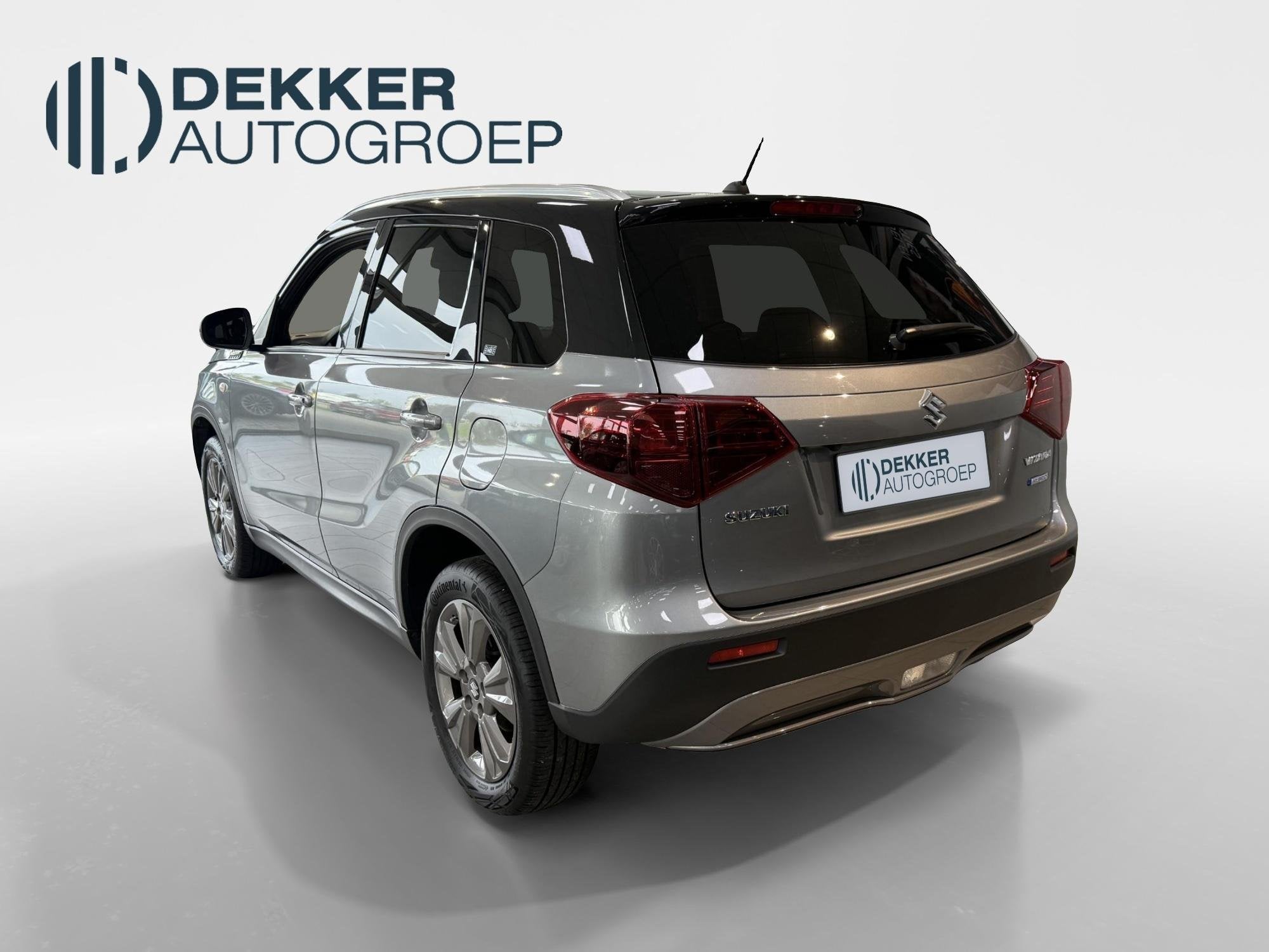 Foto 5 van Suzuki Vitara 1.4 Boosterjet Select Smart Hybrid Navigatie