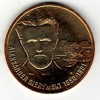26-1886 Polen 2 zlote 2006, Ophalen of Verzenden, Polen, Losse munt